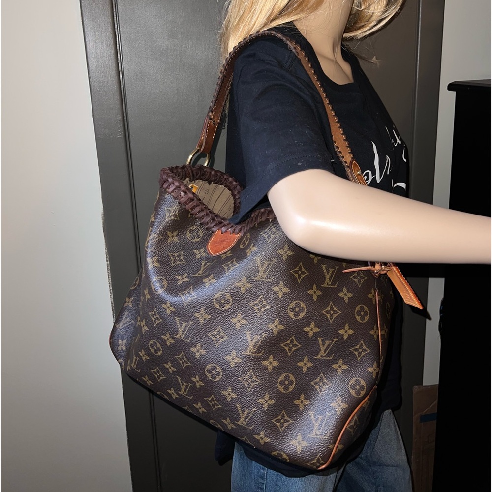 Sold! Louis Vuitton Delightful PM Custom